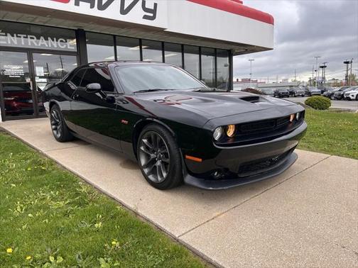 2021 Dodge Challenger R/T Scat Pack