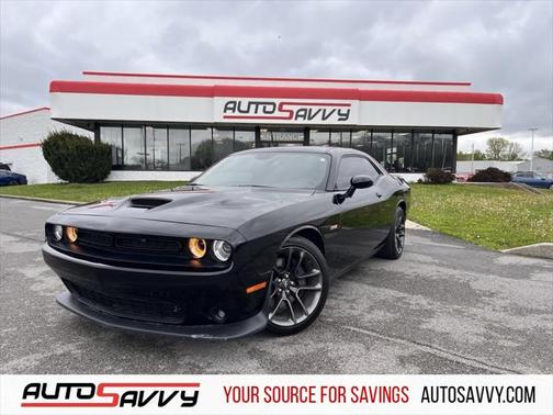 2021 Dodge Challenger R/T Scat Pack