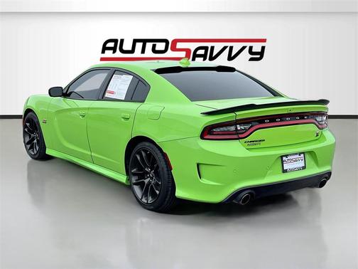 2023 Dodge Charger R/T Scat Pack