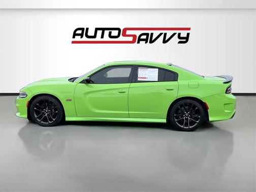 2023 Dodge Charger R/T Scat Pack