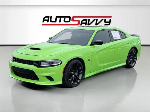 2023 Dodge Charger R/T Scat Pack