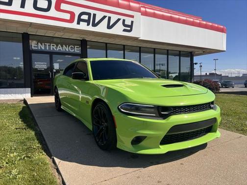 2023 Dodge Charger R/T Scat Pack