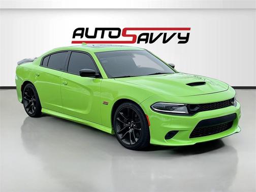 2023 Dodge Charger R/T Scat Pack