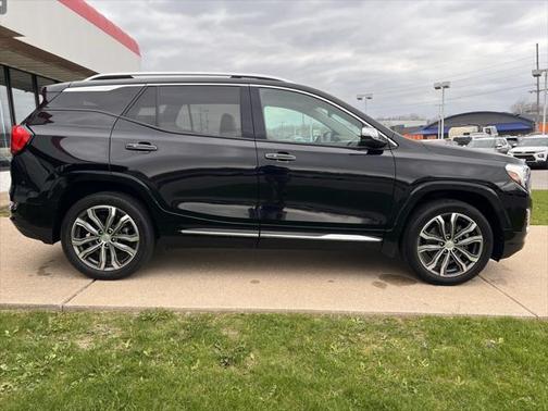2019 GMC Terrain Denali