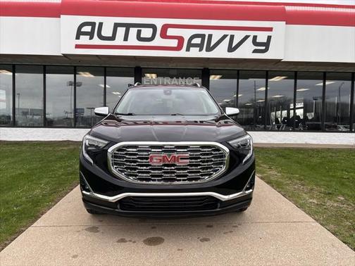 2019 GMC Terrain Denali