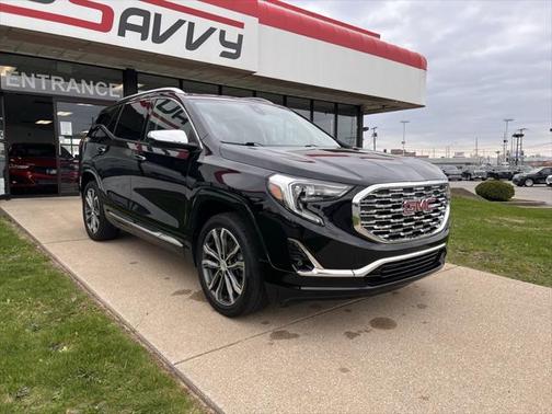 2019 GMC Terrain Denali