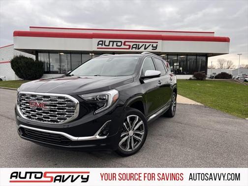2019 GMC Terrain Denali