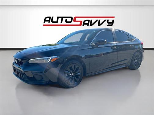 2023 Honda Civic EX-L