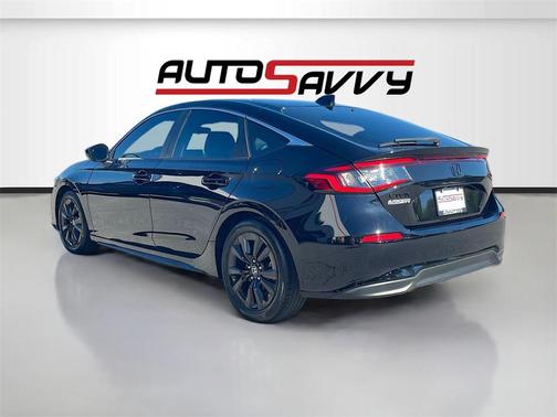 2023 Honda Civic EX-L
