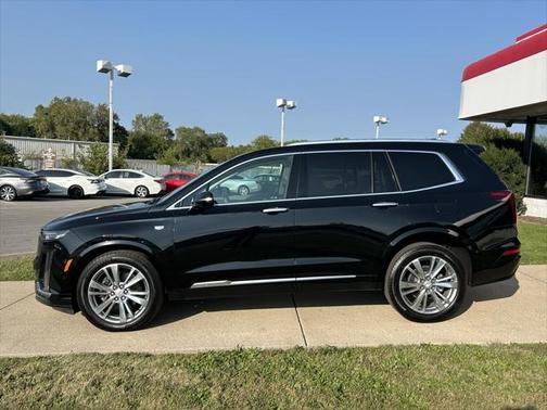 2024 Cadillac XT6 Premium Luxury AWD