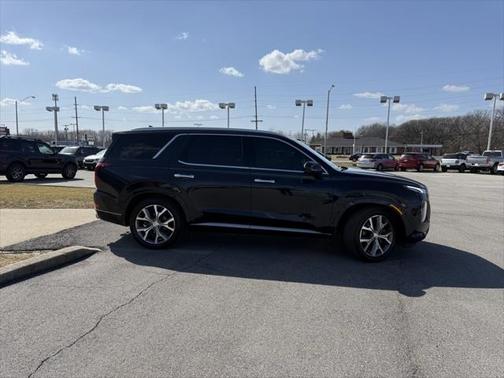 2022 Hyundai PALISADE Limited