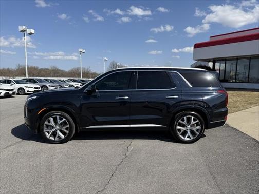 2022 Hyundai PALISADE Limited