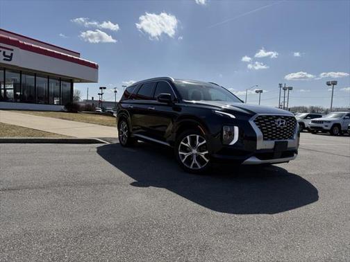 2022 Hyundai PALISADE Limited