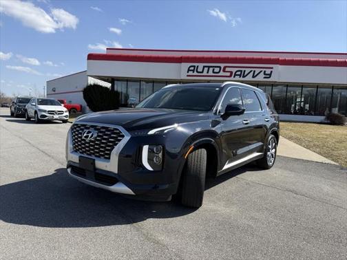 2022 Hyundai PALISADE Limited