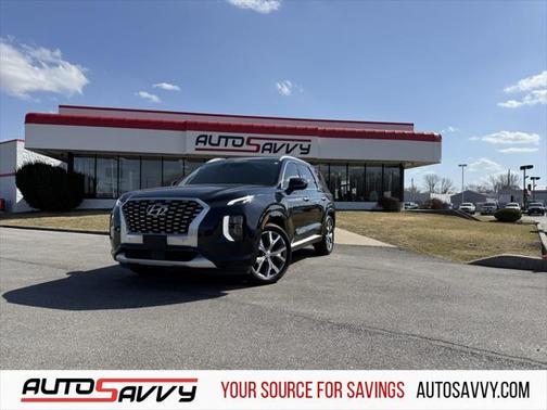 2022 Hyundai PALISADE Limited