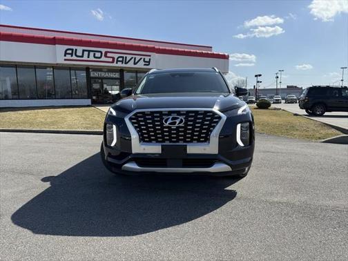 2022 Hyundai PALISADE Limited