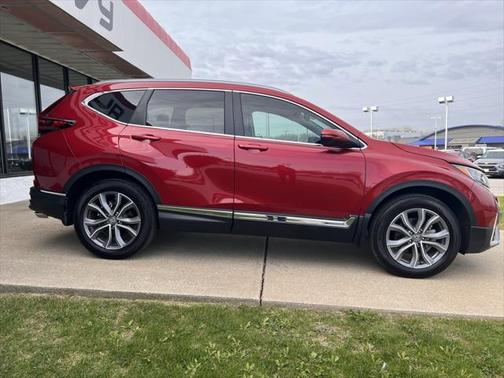 2022 Honda CR-V AWD Touring