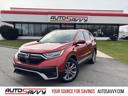 2022 Honda CR-V AWD Touring