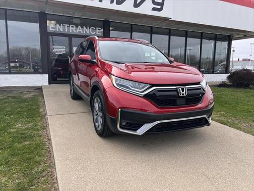 2022 Honda CR-V AWD Touring