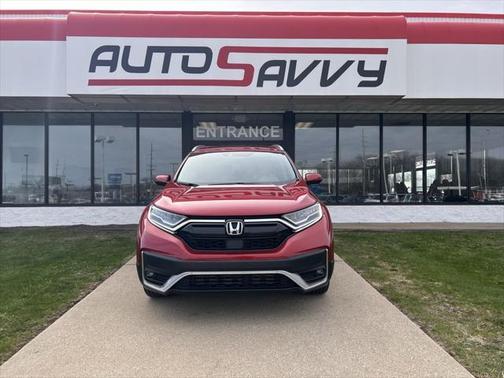 2022 Honda CR-V AWD Touring