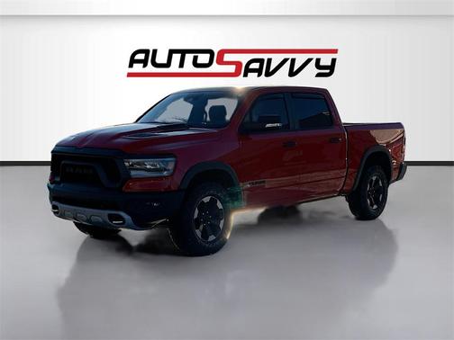 2023 RAM 1500 Rebel