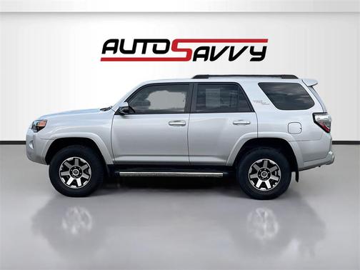 2019 Toyota 4Runner TRD Off Road Premium