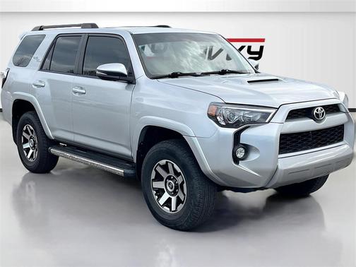 2019 Toyota 4Runner TRD Off Road Premium