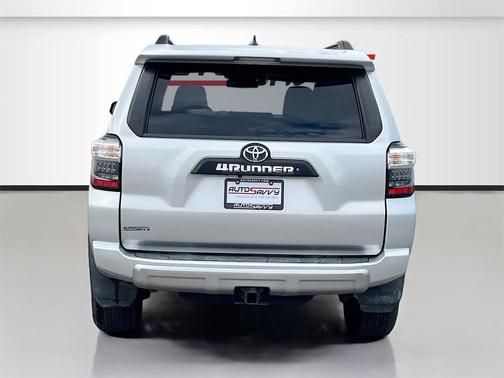 2019 Toyota 4Runner TRD Off Road Premium