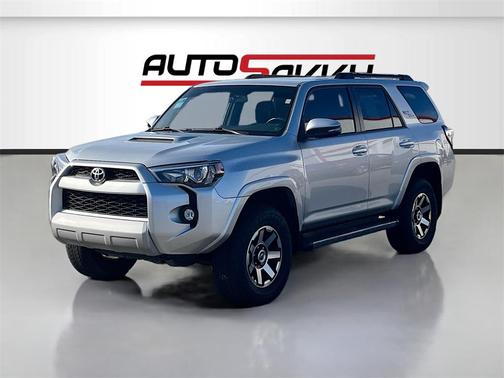 2019 Toyota 4Runner TRD Off Road Premium