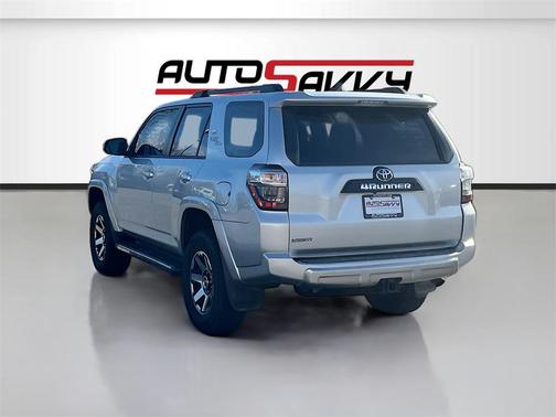 2019 Toyota 4Runner TRD Off Road Premium