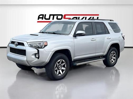 2019 Toyota 4Runner TRD Off Road Premium