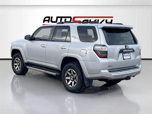 2019 Toyota 4Runner TRD Off Road Premium