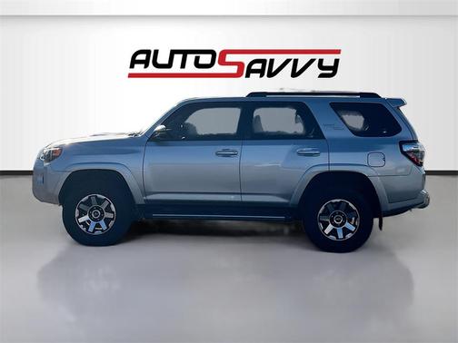 2019 Toyota 4Runner TRD Off Road Premium