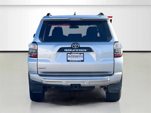 2019 Toyota 4Runner TRD Off Road Premium