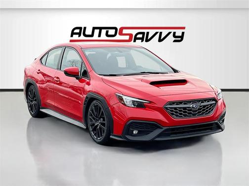 2022 Subaru WRX Premium