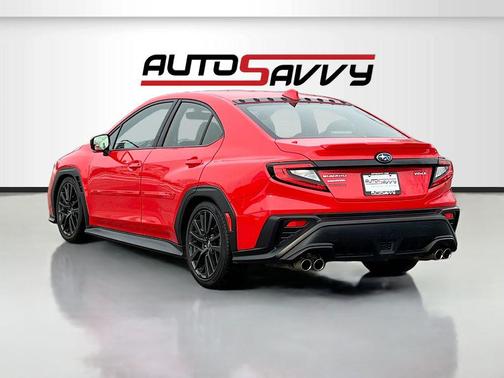 2022 Subaru WRX Premium