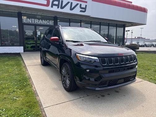 2023 Jeep Compass (RED) Edition 4x4