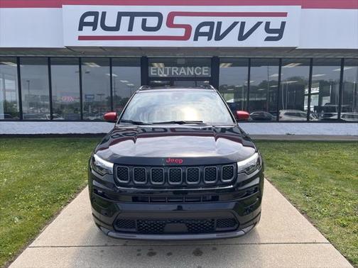 2023 Jeep Compass (RED) Edition 4x4