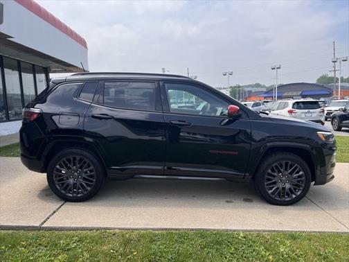 2023 Jeep Compass (RED) Edition 4x4