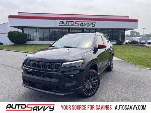 2023 Jeep Compass (RED) Edition 4x4