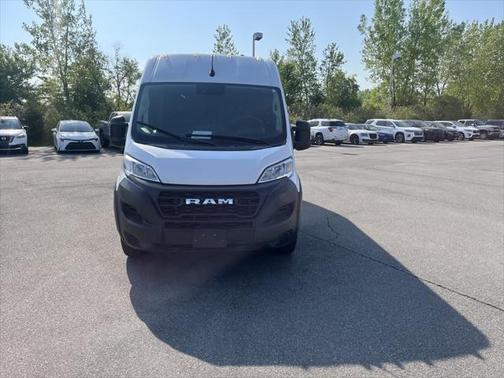 2023 RAM ProMaster 2500 High Roof
