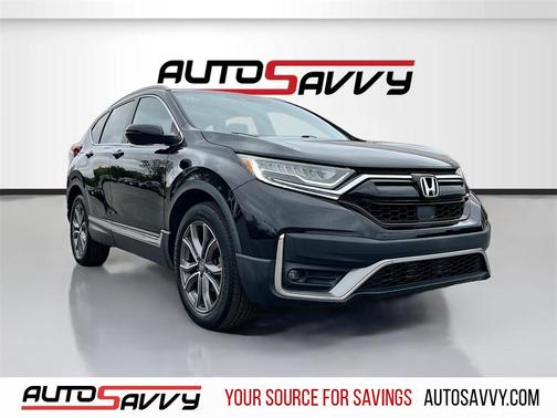 2020 Honda CR-V AWD Touring