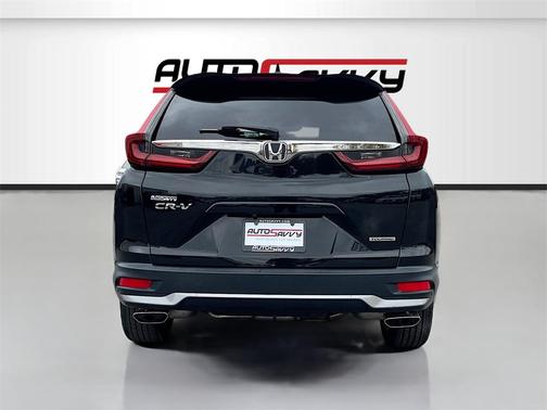 2020 Honda CR-V AWD Touring