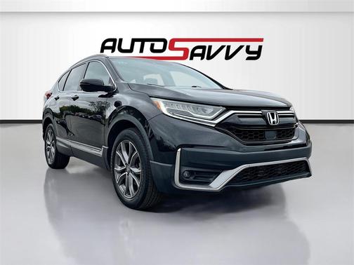2020 Honda CR-V AWD Touring