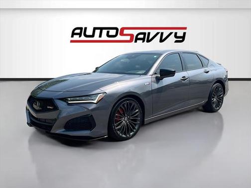 2023 Acura TLX Type S
