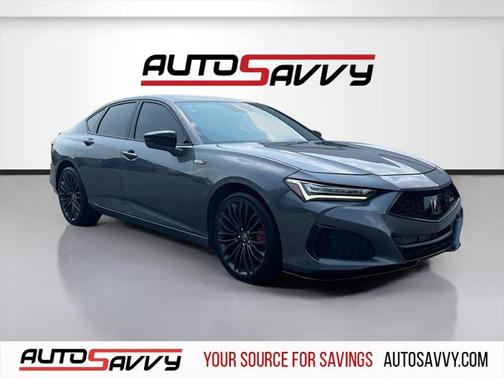 2023 Acura TLX Type S