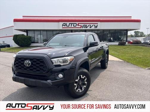 2020 Toyota Tacoma TRD Off Road