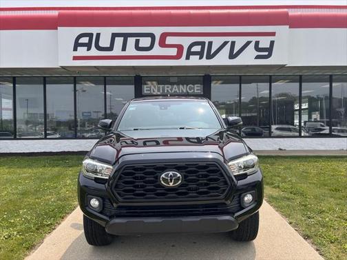 2020 Toyota Tacoma TRD Off Road