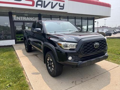 2020 Toyota Tacoma TRD Off Road
