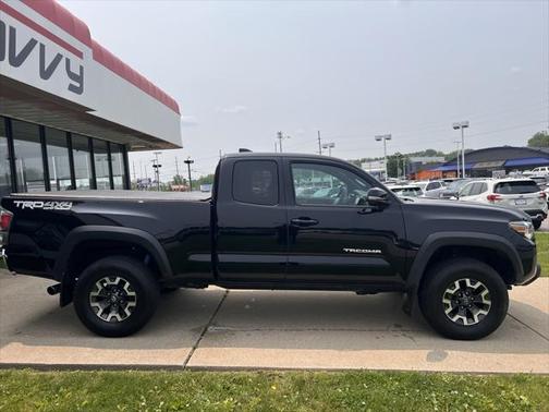 2020 Toyota Tacoma TRD Off Road